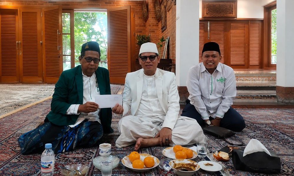 Pengurus NU Kota Bekasi Disemua Tingkatan Wajib Mengikuti PD-PKPNU