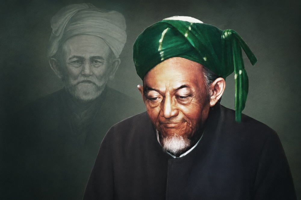 Isak Rindu Hadratussyaikh pada Syaikh Nawawi Al-Bantani