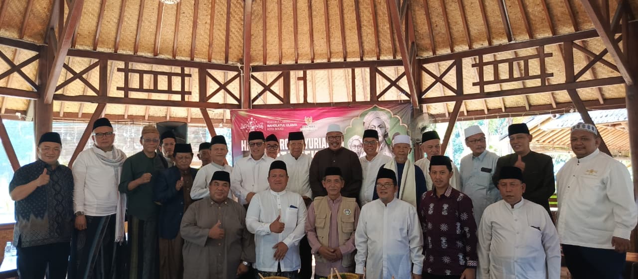 Perkuat Ideologi Aswaja dan Konsolidasi Gerakan, Syuriah PCNU Kota Bekasi Gelar Rapat Bertema Taqwiyatul Fikrah wa Tansiqul Harakati An-Nahdliyah