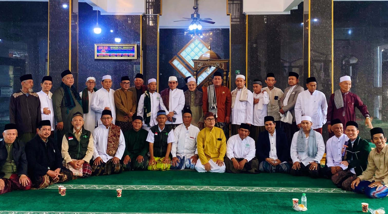 PRNU Jatiluhur Gelar Subuh Gabungan dan Peringatan 100 Hari Ahmad Zarkasi di Masjid Al-Hidayah