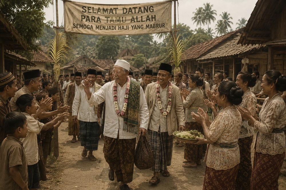 Gelar Haji