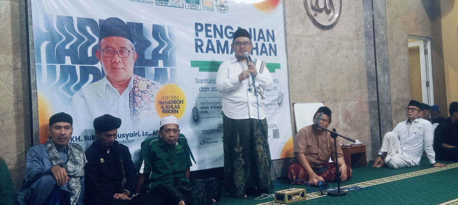 Pengajian Kitab Mbah Hasyim Season 4 Resmi Ditutup, Perkuat Sanad Keilmuan dan Spiritualitas Nahdliyin