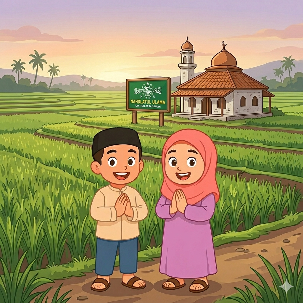 “Menyambung Silaturahmi"